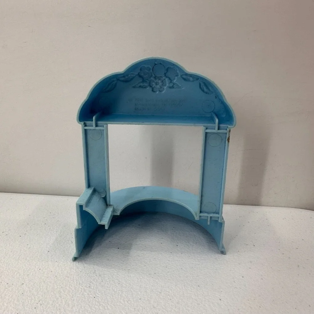Bitsy Bears Toy Ticket Booth 1991 Vintage Collectible Tyco Industries‎ Ferris